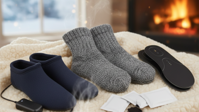 Best Feet Warmers Tips to Keep Your Toes Cozy This Winter?