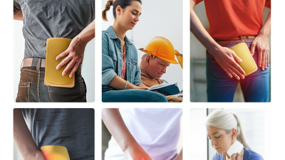 Innovative Uses of Best Heat Patch in Pain Management Across Various Industries