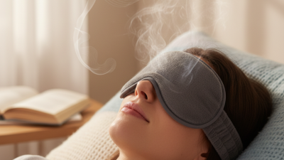 Top 10 Benefits of Warming Eye Masks for Stress Relief and Eye Health