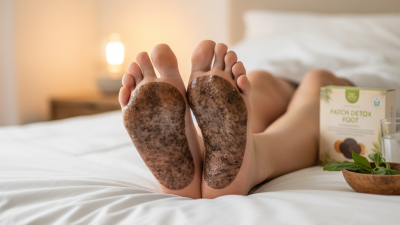Top 5 Benefits of Using Patch Detox Foot for Natural Health Improvement