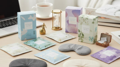 2026 How to Choose Wholesale Private Label Self Heating Eye Mask Options?