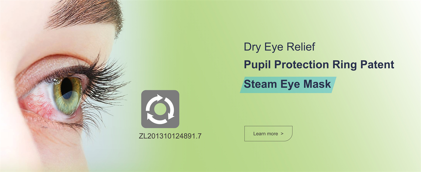 Self Heating Steam Eye Masks: A Boon for Eye Care