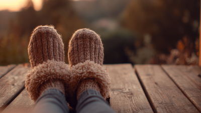 The Science Behind Feet Warmers How They Keep You Cozy and Improve Your Health