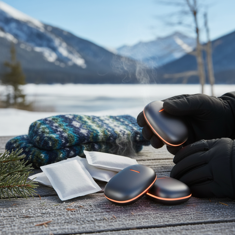 How to Choose the Best Hand Warmers for Keeping Your Hands Warm This Winter