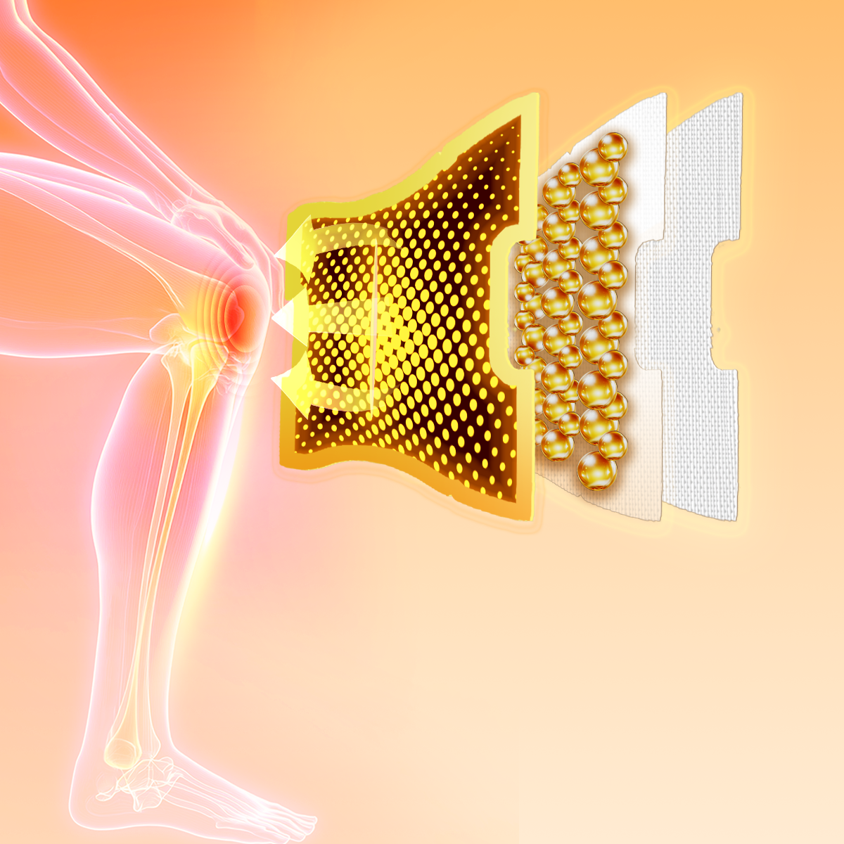 Heat Therapy For Knee Pain Relief: What We Need To Know Drug-Free Solution For Joint Discomfort