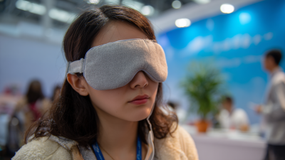 Exploring Market Potential of Heated Eye Masks at the 138th Canton Fair 2025 in China