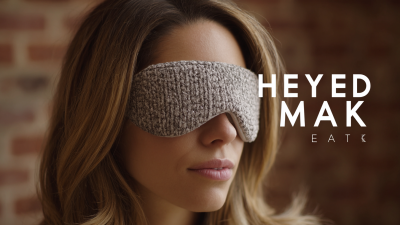 Innovative Solutions for Eye Relaxation with the Best Heated Eye Mask